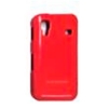 Чехол Anymode Jelly Case ACS-J180RD  для сотового телефона GALAXY Ace (S5830),красный (пластик) (J&O_ACS-J180RD)