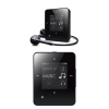 MP3 плеер Creative ZEN STYLE M300 4GB черный Cенсорный портативный плеер поддерживает интерфейс Bluetooth®, (70PF255000115) (Creative M300 4gb BL)