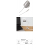 Зарядное устройство сетевое 220В для iPod 2G SHUFFLE (H-14068)