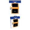 (53014) HDD портативный накопитель Вербатим Store'n'Go Colour USB 2.0, 320GB 2.5", черный (HDD-320GB/VER2.5SnGC)