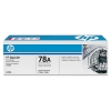 HP 78A Экономичный картридж для LaserJet P1566/P1606dn, черный (2100 стр) двойная упаковка (HP-CE278AF)