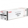 CANON Тонер-картридж для iR 6055/iR 6065/iR 6075. Чёрный. 56000 страниц. (C-EXV36)