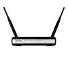 Беспроводной ADSL-Роутер ASUS DSL-N12U  (модем), 1хUSB, 300 мБит/сек, 802.11g, 4 LAN,  ADSL/ADSL 2/2+ (A-DSL-N12U)
