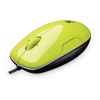 Мышь Logitech LS1 Laser Mouse Acid-Yellow/кислотно-желтая лазерная проводная (910-001111)