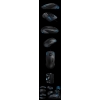 Мышь ROCCAT Kova (ROC-11-200-AS)  профессиональная игровая, 3200 DPI, обтекаемой формы с подсветкой (ROC_Kova_OptMice)