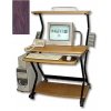 DL-2000/DARK OAK   Стойка компьютерная