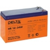 Свинцово- кислотный  аккумулятор  Delta серии HR 12-34W (8,5 А\ч, 12В) для источников бесперебойного питания (HR12-34W)