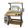 DL-2000/GRAY   Стойка компьютерная