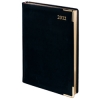 Ежедневник LEXICON (PU),A5, иск.кожа ,чер. (412 128210)