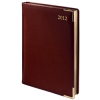 Ежедневник LEXICON (PU),A5, иск.кожа ,бур. (412 128243)