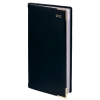 Еженедельник LEXICON (PU),A6, иск.кожа ,чер (412 128310)