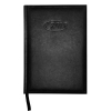 Ежедневник Сommercial Diary, A5, кожзам, черный (412 900010)
