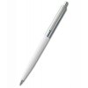 Шариковая ручка  POINT SENATOR, белая с металлом (-S2866w)