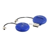 Gembird <CR107> USB2.0 microSDHC  Card Reader/Writer