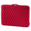 Чехол для ноутбука Hexagon, 11.6" (30 см), 29 х 3 х 22 см, красный, Hama     [OpN] (H-101136)