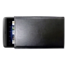 чехол из кож/зам для  планшетного компьютера  Archos 101 G9 (8/16/250gb) черный (A101 G9 S/H pouch)