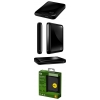 (WDBGYS0010BBK-EEUE) HDD Внешний накопитель Вестерн Диджитал My Passport Essential SE 1TB 2.5" USB 3.0/2.0, цвет черный (HDD-1TB/WD2.5/SEBL)