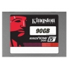 Накопитель SSD Kingston SATA-III 90Gb SVP200S3B/90G 2.5" w480Mb/s r535Mb/s