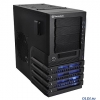 Корпус Thermaltake Level 10 GTS Black w/o PSU,VO30001N2N