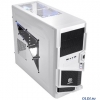 Корпус Thermaltake Commander MS-I Snow Edition w/o PSU,Window,VN40006W2N