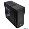 Корпус Thermaltake Commander MS-III Black w/o PSU,Window,VO100A1W2N