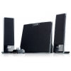 Колонки Genius SW-Flat 2.1 800, 15W RMS, проводной пульт, black