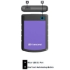 (TS750GSJ25H3P) HDD портативный накопитель Трансенд, 750GB StoreJet 25H Series 2.5", USB 2.0/3.0 (HDD-750GB/TR2.5H3P)