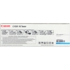 CANON Тонер-картридж для CLC4040, CLC5151. Голубой. 36000 страниц (C-EXV 16C)