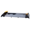 Резак дисковый Fellowes®, ELECTRON A3, 10 лст., SafeCut™, 4 картриджа (прямой, биговка, пунктир, волна), SafeCut™Guide (FS-5410501)