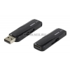 Kingmax <KM04GPD02B> PD-02 USB2.0 Flash Drive 4Gb (RTL)