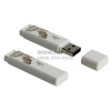 Kingmax <KM04GPD07WT> PD-07 USB2.0 Flash Drive 4Gb (RTL)