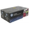 Картридж HP CE278AD/AF (№78A) Black Dual Pack для  HP LaserJet P1566/P1606dn