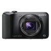 PhotoCamera Sony Cyber-shot DSC-H90 black 16.1Mpix Zoom16x 3" 720p SDHC MS Pro Duo Super HAD CCD IS opt HDMI NP-BG1  (DSCH90B.CEE2)