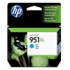 Картридж струйный HP 951XL CN046AE голубой (1500стр.) для HP OJ Pro 8100/8600