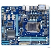 Мат. плата GIGABYTE GA-H61M-D2 (B3) <S1155, iH61, 2*DDR3, PCI-E16x, SVGA, DVI, SATA II, GB Lan, mATX, Bulk> (GAH61MD2B-00-G)