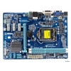 Мат. плата GIGABYTE GA-H61M-DS2V <S1155, iH61, 2*DDR3, PCI-E16x, SVGA, DVI, SATA II, GB Lan, mATX, Retail> (GA61MDS2V-00-G2)
