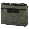 Сумка для ноутбука aha: Messenger, 15.6" (40 см), 38.5 x 28 х 4 см, Outline - зеленый, Hama     [OnN] (H-101311)