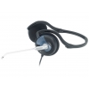 Наушники с микрофоном Genius HS-300N, Black&Blue