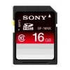 (SF16NX) Карта памяти SONY, стандарт SDHC класс 10, 16Gb (SD10-16GB/SY)