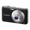 PhotoCamera Panasonic Lumix DMC-FS28 black 14.1Mpix Zoom4x 2.7" 720p SDHC SDXC CCD IS TouLCD Li-Ion  (DMC-FS28EE-K)