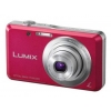 PhotoCamera Panasonic Lumix DMC-FS28 pink 14.1Mpix Zoom4x 2.7" 720p SDHC SDXC CCD IS TouLCD Li-Ion  (DMC-FS28EE-P)