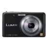 PhotoCamera Panasonic Lumix DMC-FX80 black 12.1Mpix Zoom5x 3" 1080i SDXC CCD IS TouLCD 0fr/s HDMI Li-Ion  (DMC-FX80EE-K)