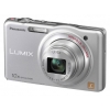 PhotoCamera Panasonic Lumix DMC-SZ1 silver 16.1Mpix Zoom10x 3" 720p 70Mb SDXC CCD IS opt Li-Ion  (DMC-SZ1EE-S)