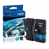 Картридж струйный Brother LC985C голубой (260стр.) для Brother DCP-J315W/J515W/J265W