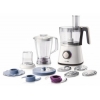Кухонный комбайн Philips HR7761 750Вт белый (HR7761/00)