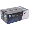 Картридж HP Q2612AF\AD для LaserJet 1010/1012/1015/1020/1022 серии, 3015/3020/3030. Черный. 2000 страниц. Двойная упаковка.