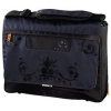 Сумка для ноутбука aha: Messenger, 15.6" (40 см), 38.5 x 28 х 4 см, Scroll - черный/синий, Hama     [OnN] (H-101309)