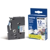 Brother Картридж  для термопринтера P-Touch с лентой 12 мм синий на белом TZ233 (BrTZ233)