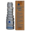 Konica Minolta Тонер для 222/282. Чёрный. 17500 страниц. (8938-415) (KM-TN211BK)