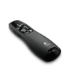 Мышь Logitech Wireless Presenter R400 черная  беспроводная (910-001357)